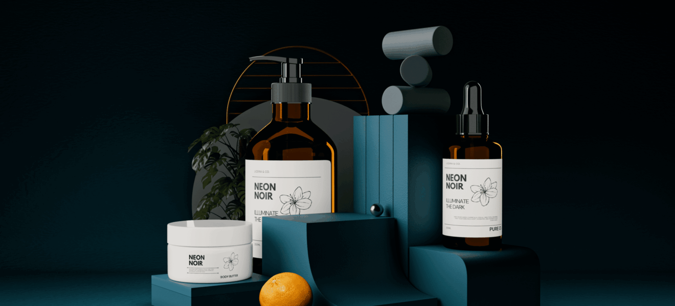 Leera & Co. Neon Noir-3