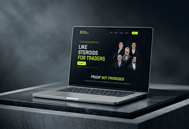 algo champs web design development-4