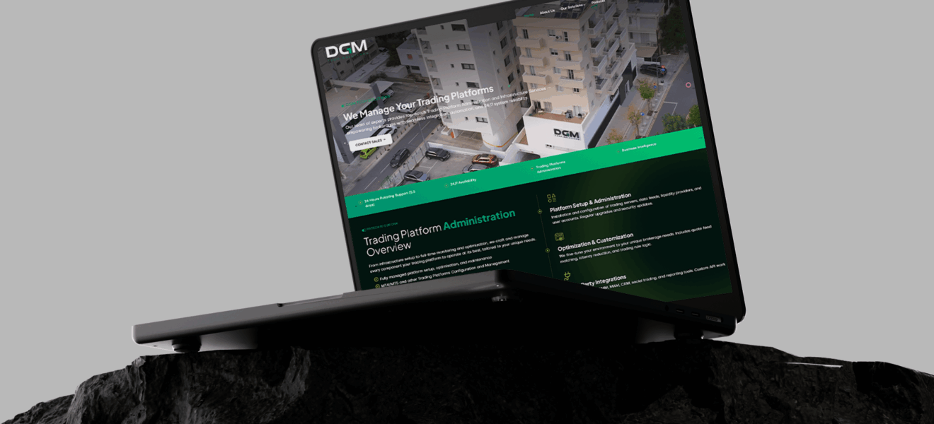 dhm tech