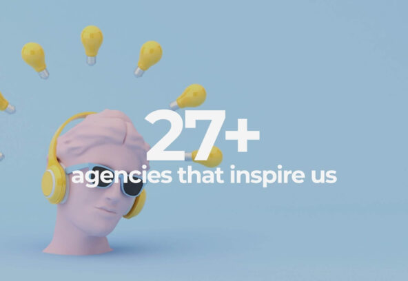 25 best marketing agencies in the world inspiring Uveler in 2026