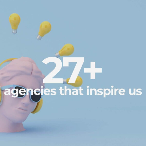 25 best marketing agencies in the world inspiring Uveler in 2026