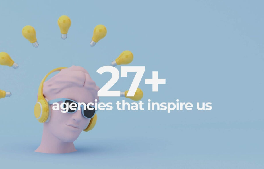 25 best marketing agencies in the world inspiring Uveler in 2026