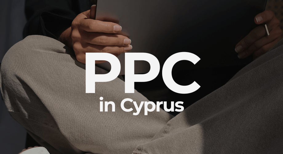 Cyprus business owner reviewing essential questions to ask before hiring a PPC agency in Cyprus