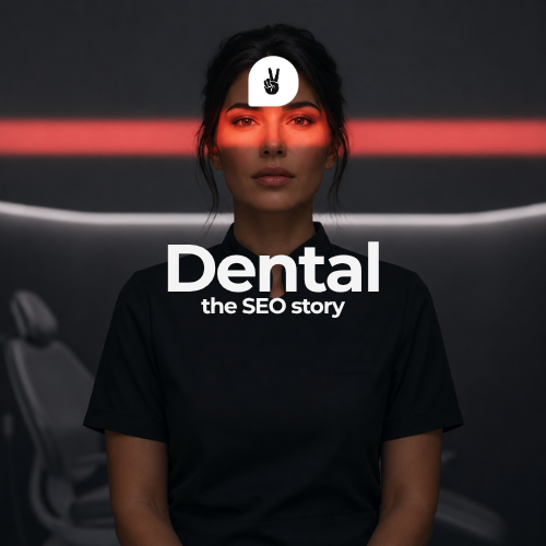 Dental SEO Cyprus case study showing Dr Zenonos Limassol clinic results and AI search wins
