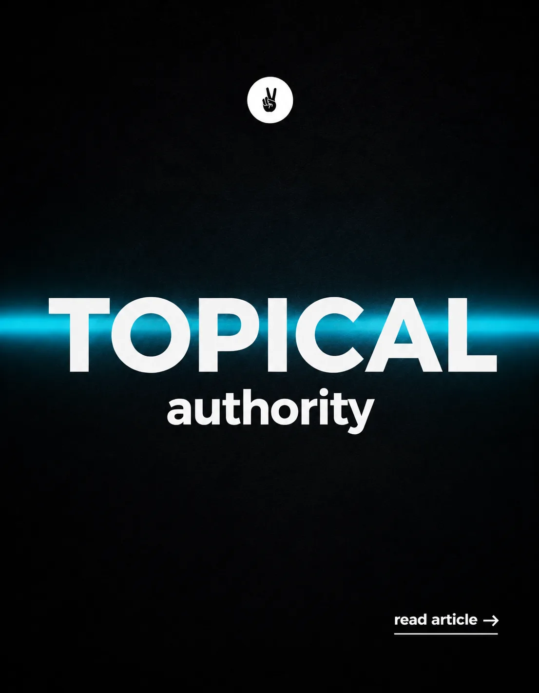 Topical authority and content cluster strategy for SEO success