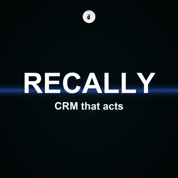 Recally CRM lead management and task automation guide