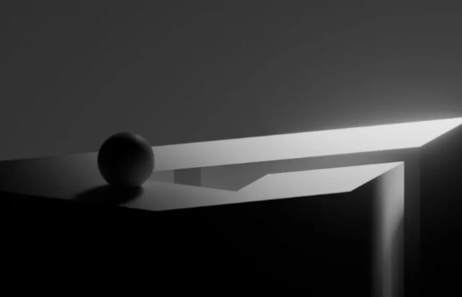 Abstract Uveler visual for a Cyprus digital marketing audit
